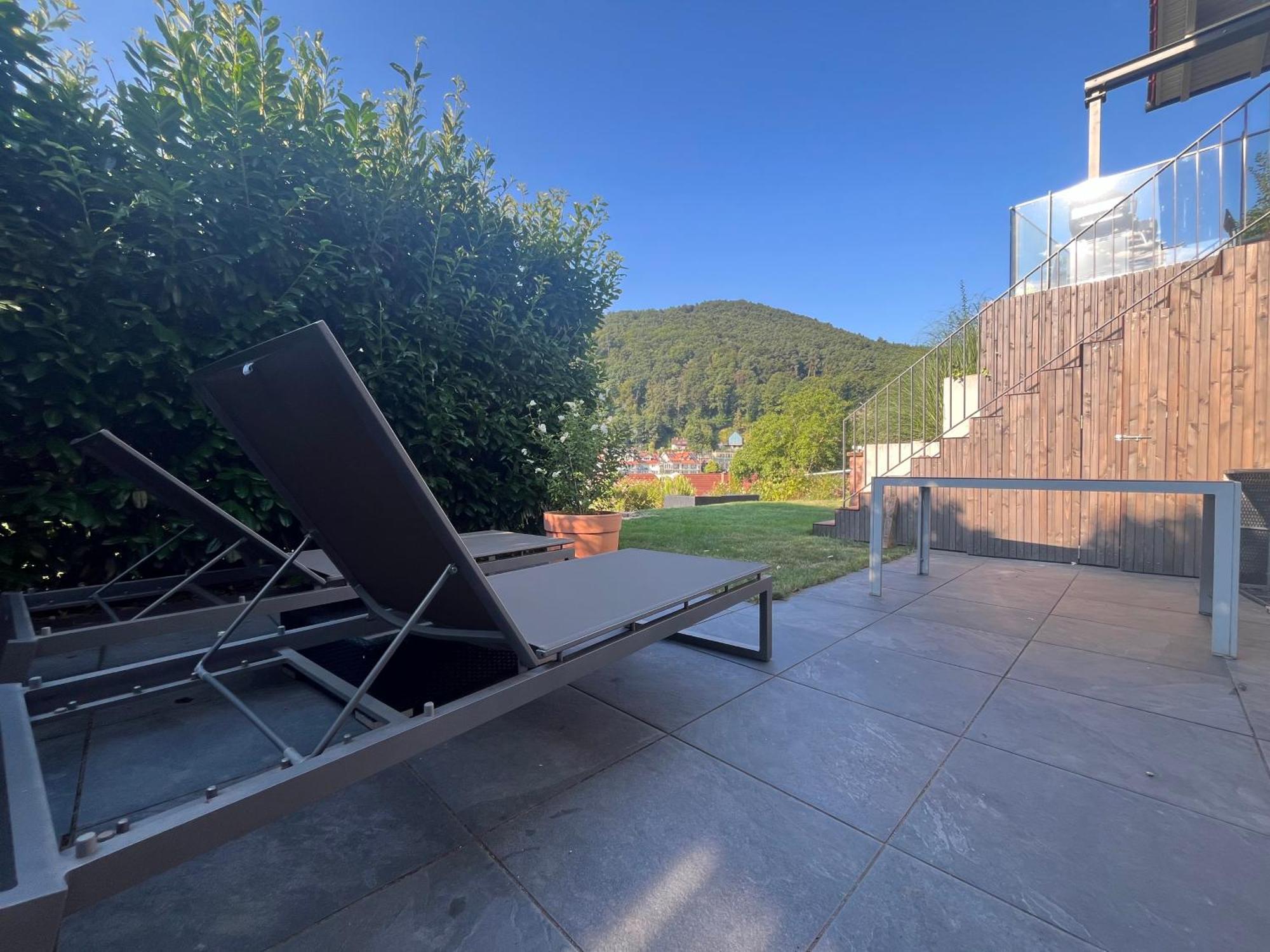 Bonne Ame Apartment Sankt Martin Exterior photo