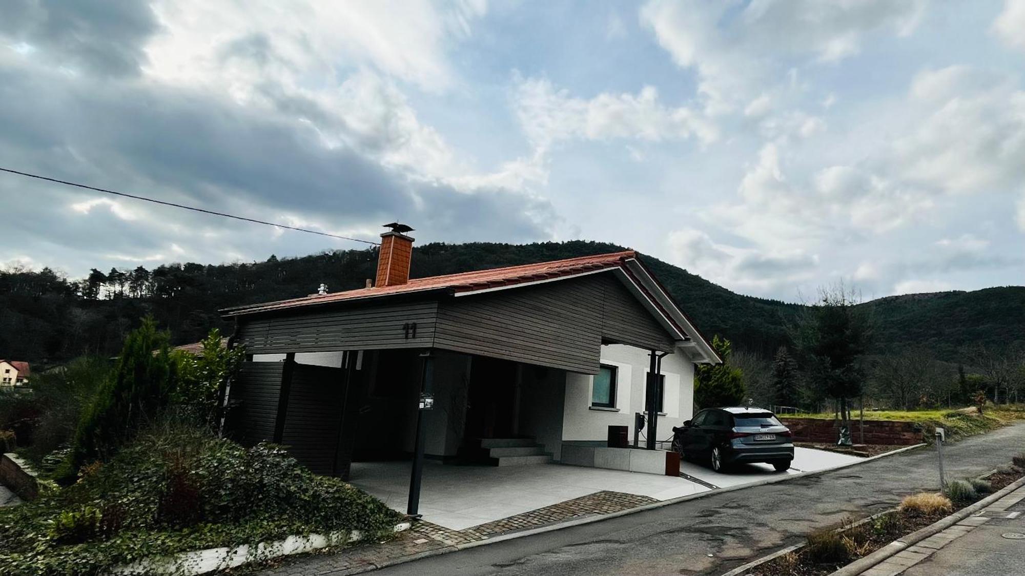 Bonne Ame Apartment Sankt Martin Exterior photo